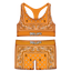BANDANA SPORTS SET - ORANGE