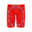 DRILLIFE MEN'S BOXER - RED