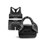 DRILLY BAG + SPORT SET - BLACK PACK