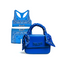 DRILLY BAG + SPORT SET - BLUE PACK